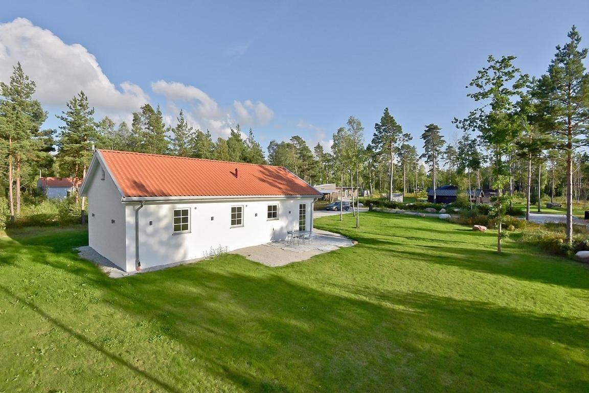 Villa Gotlandshuset Tofta Exterior foto